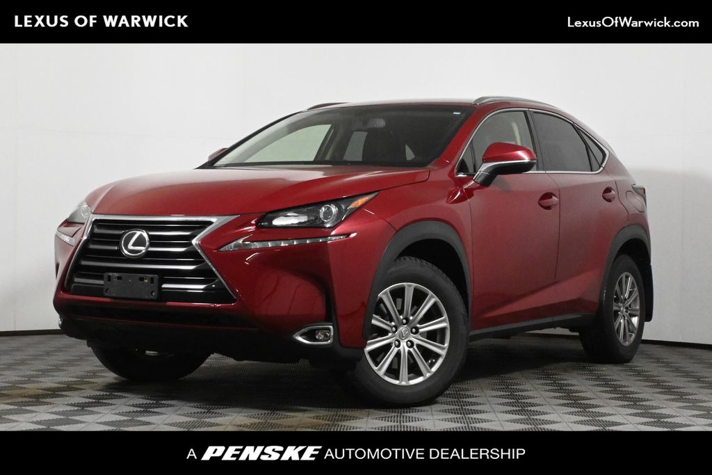 2016 Lexus NX 200t -
                Warwick, RI