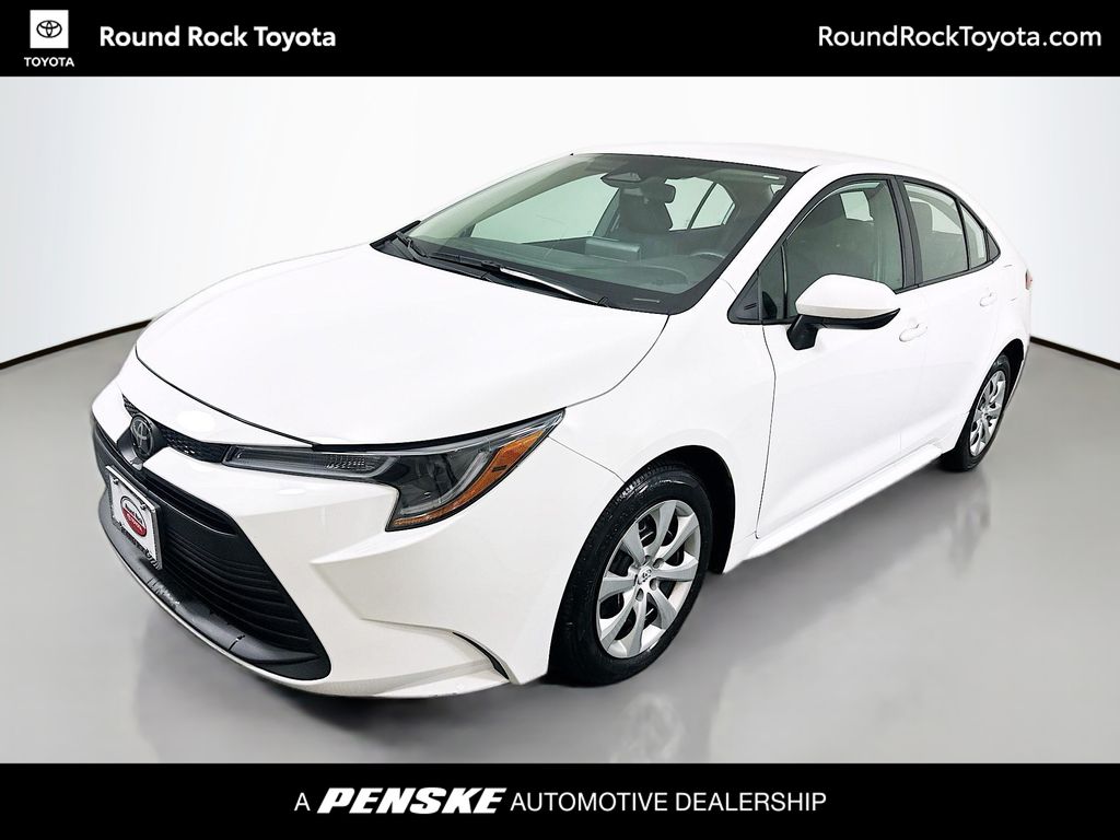 2024 Toyota Corolla LE FWD