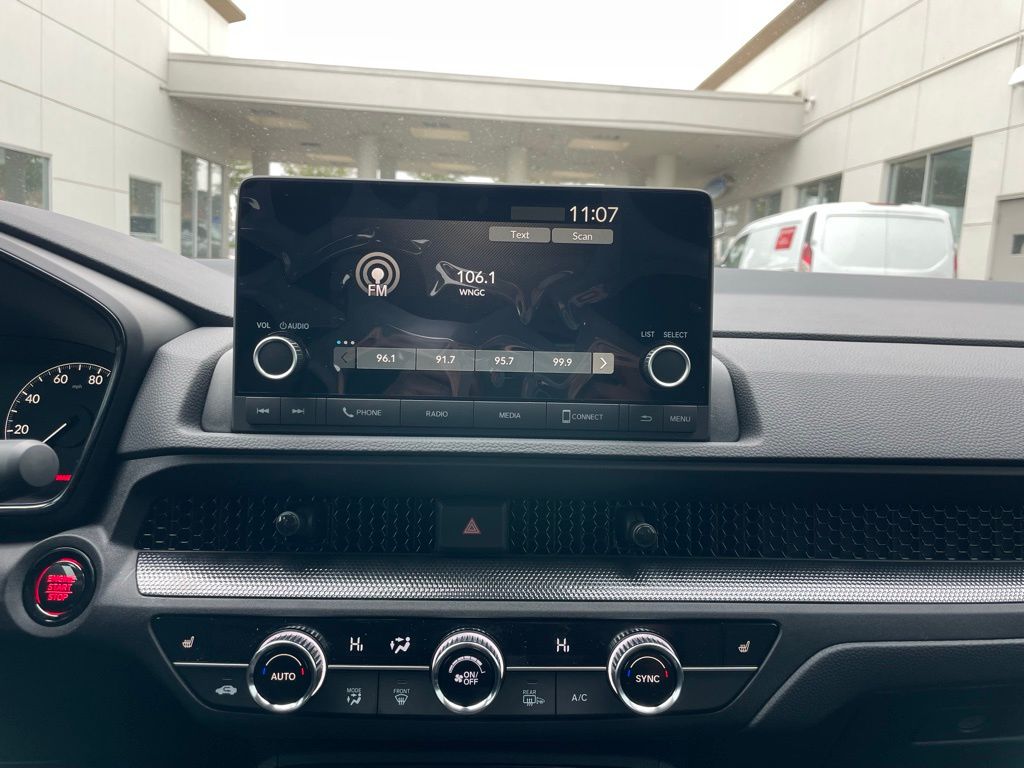 2025 Honda CR-V EX 16