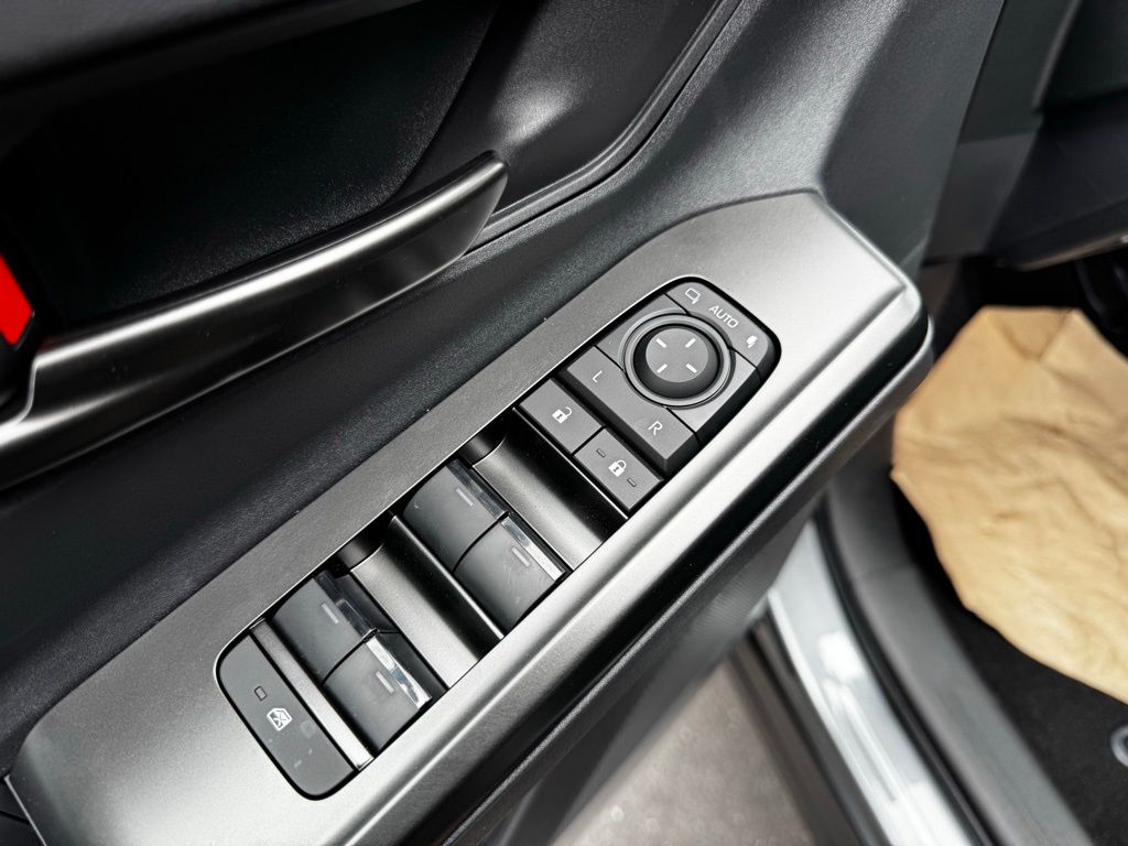 New 2026 Toyota C-HR SUV