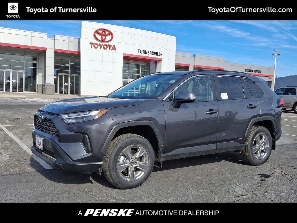 2025 Toyota RAV4 XLE -
                Turnersville, NJ