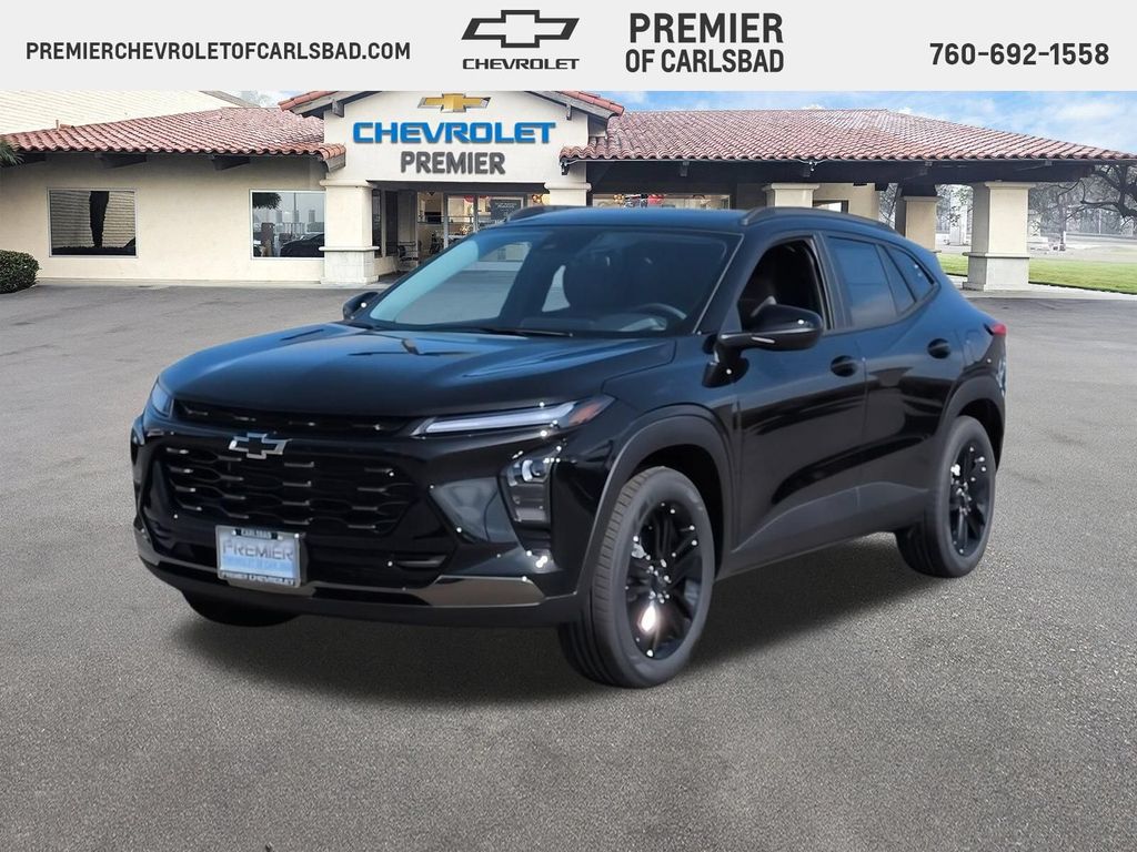 2026 Chevrolet Trax