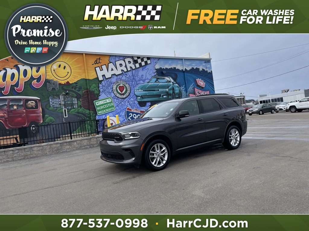 2024 Dodge Durango GT Plus AWD