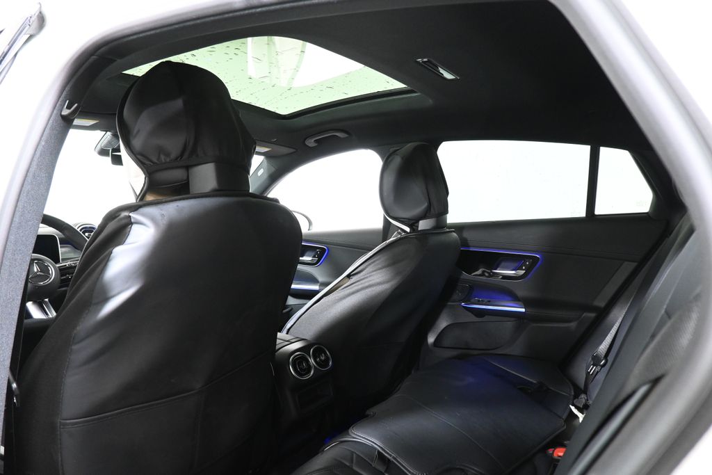 Thumbnail: 2025 Mercedes-Benz GLC - 6