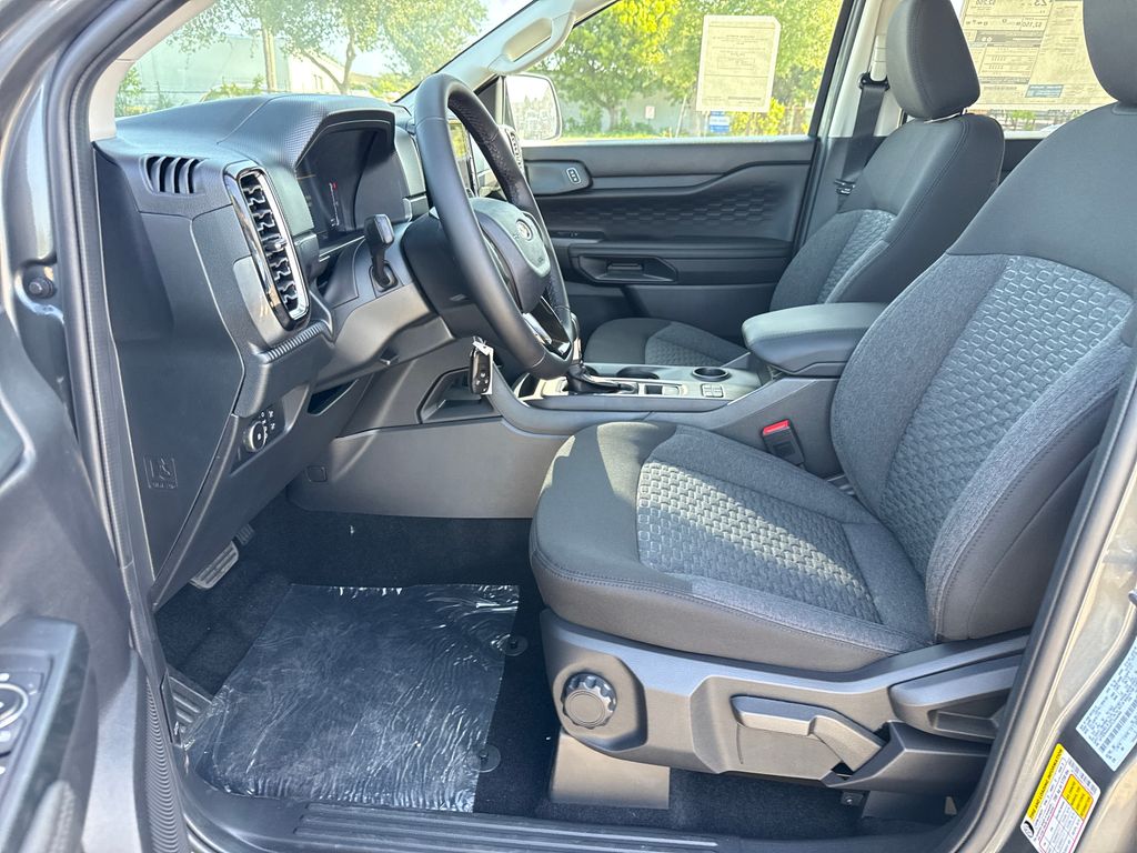 New 2026 Gray Ford XLT image 20