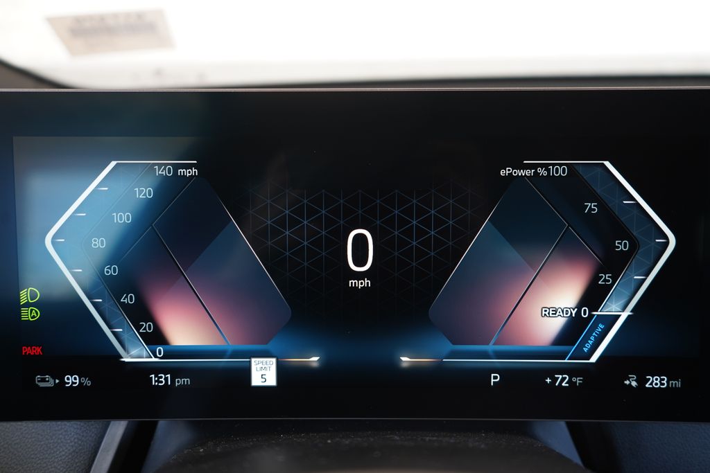 Thumbnail: 2026 BMW iX - 17