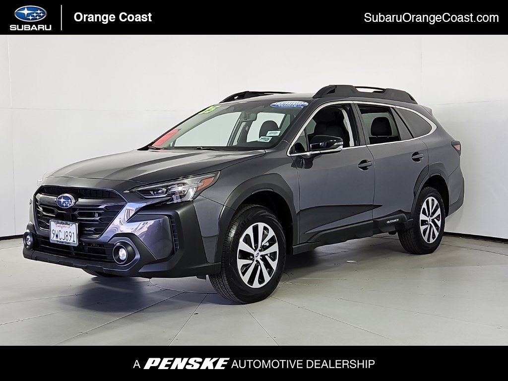 Thumbnail: 2025 Subaru Outback - 1