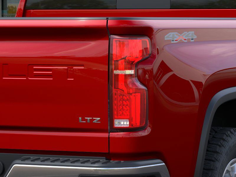 2025 Chevrolet Silverado 2500HD LTZ 11