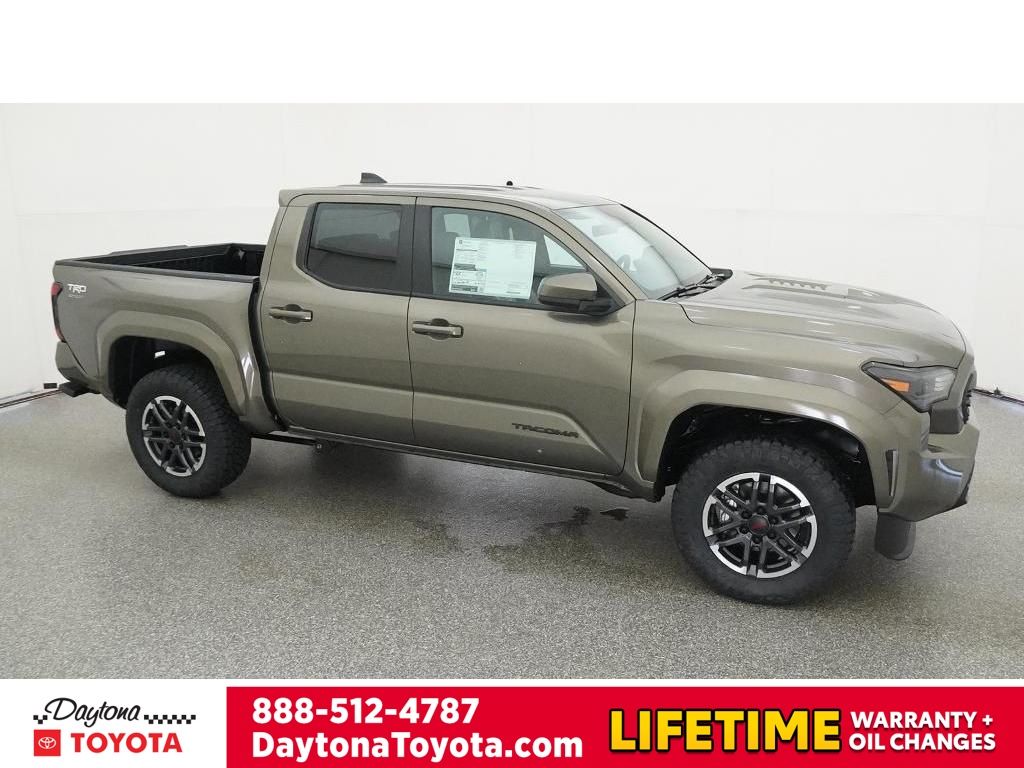 New 2026 Toyota Tacoma Truck