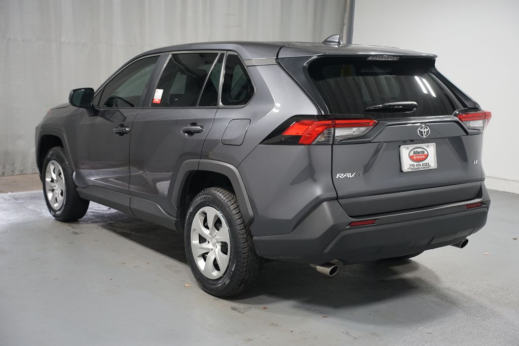 Thumbnail: 2023 Toyota RAV4 - 6