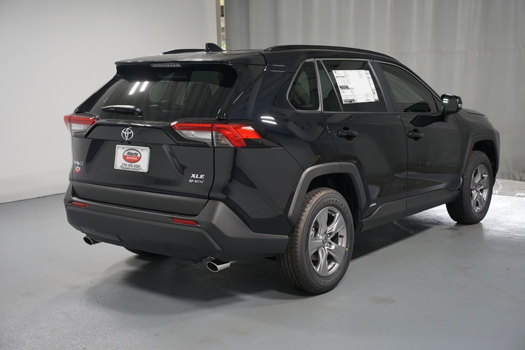 Thumbnail: 2025 Toyota RAV4 - 8