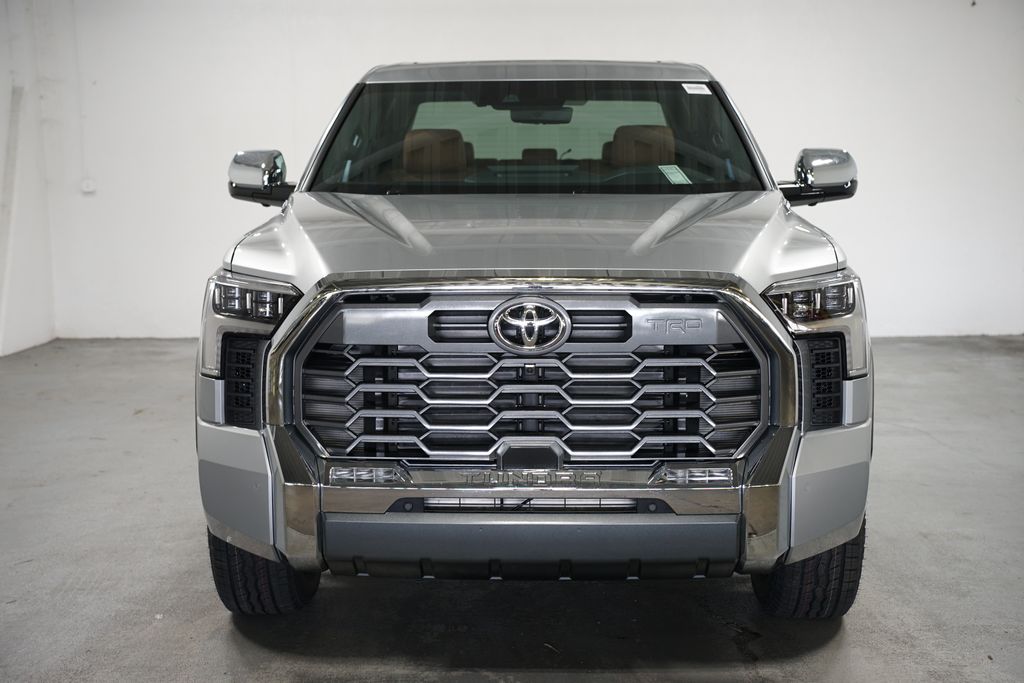 Thumbnail: 2025 Toyota Tundra - 2