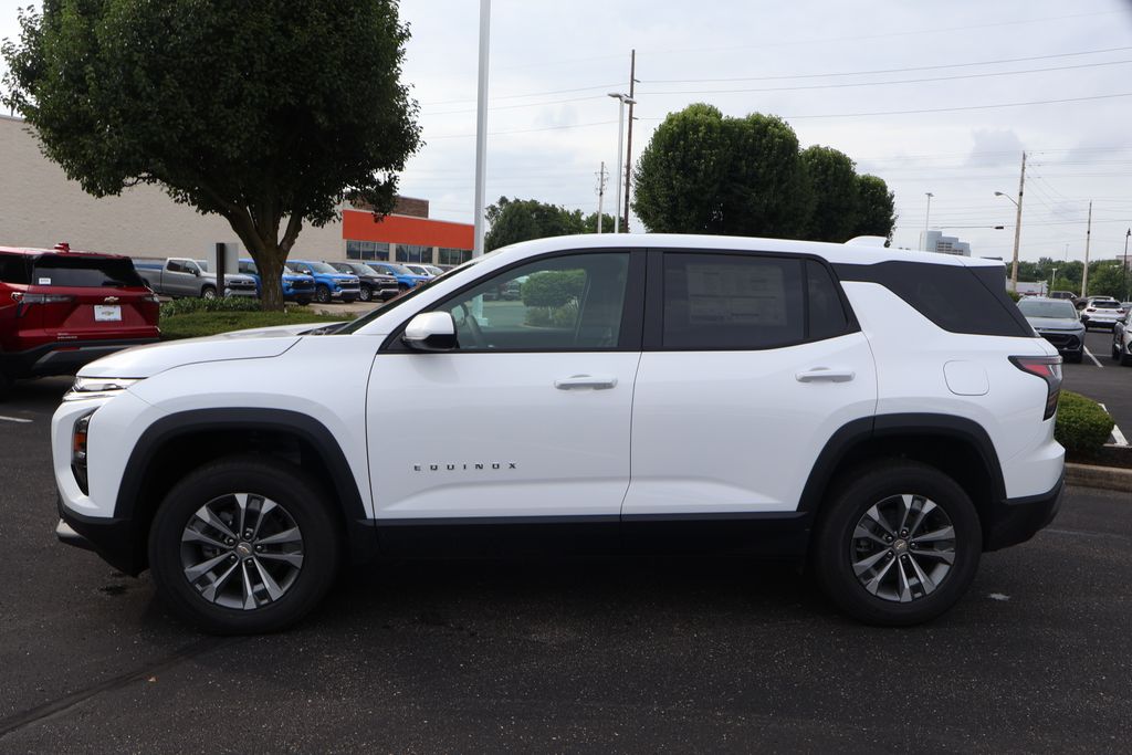 Thumbnail: 2026 Chevrolet Equinox - 12