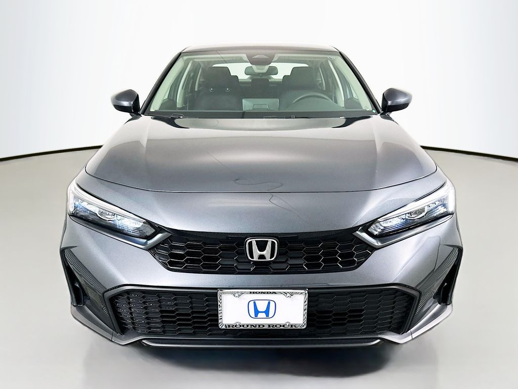 Thumbnail: 2026 Honda Civic - 2