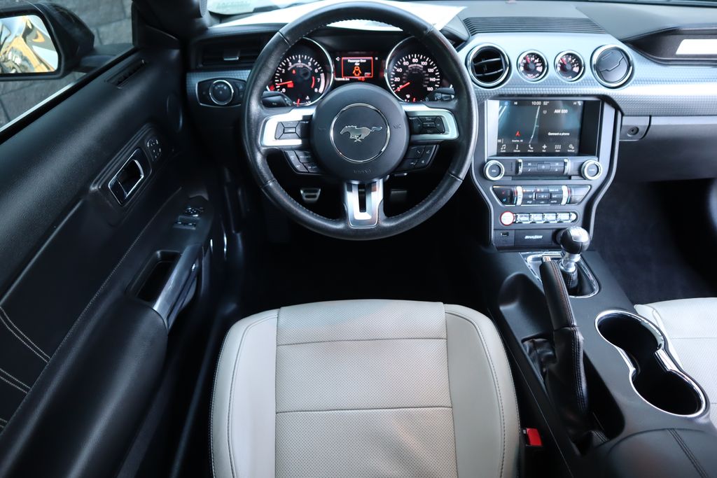 Thumbnail: 2017 Ford Mustang - 10