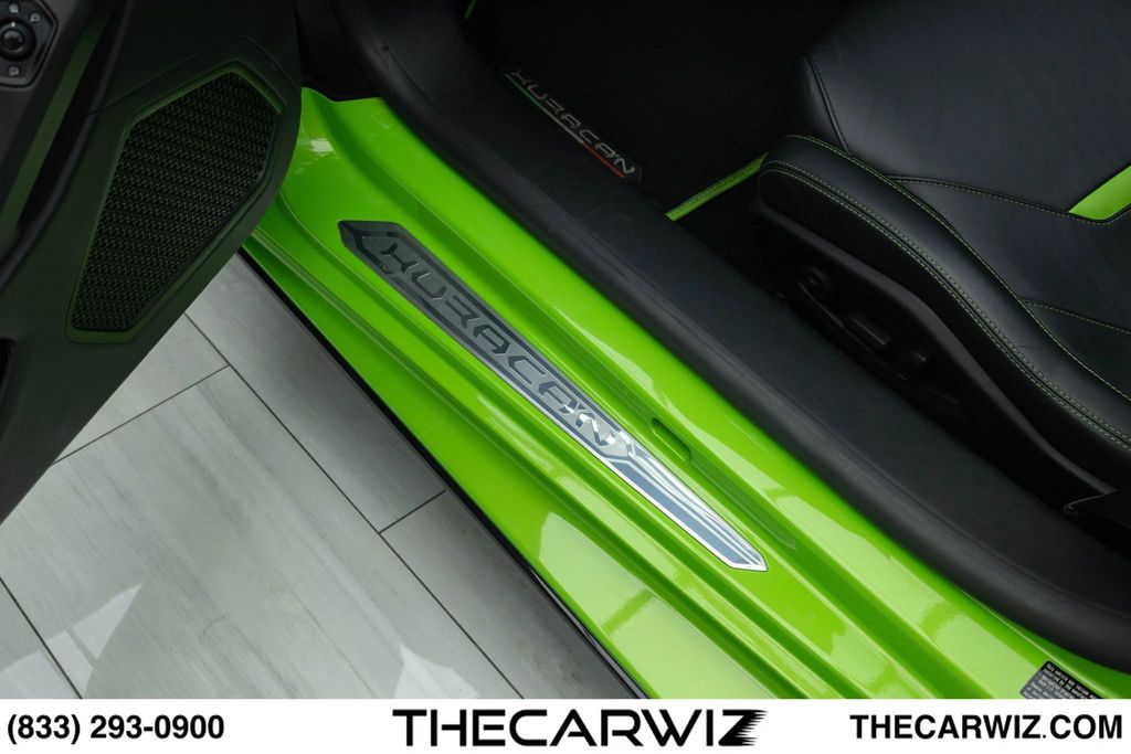 2021 Lamborghini Huracan EVO