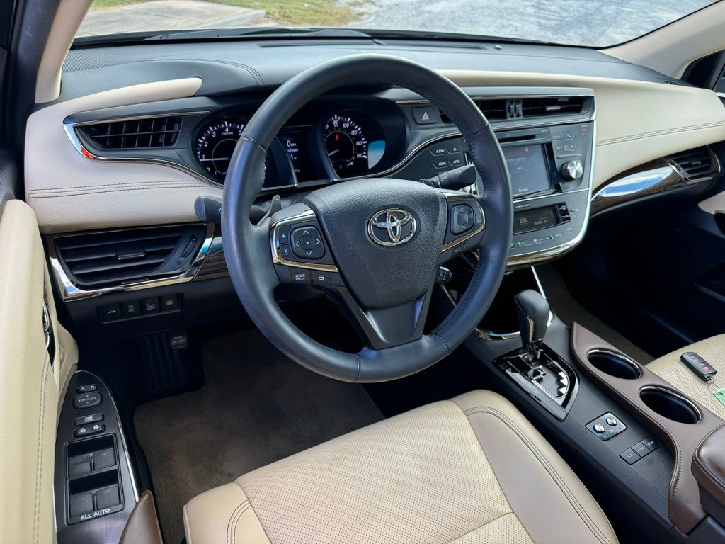 2015 Toyota Avalon Limited 3