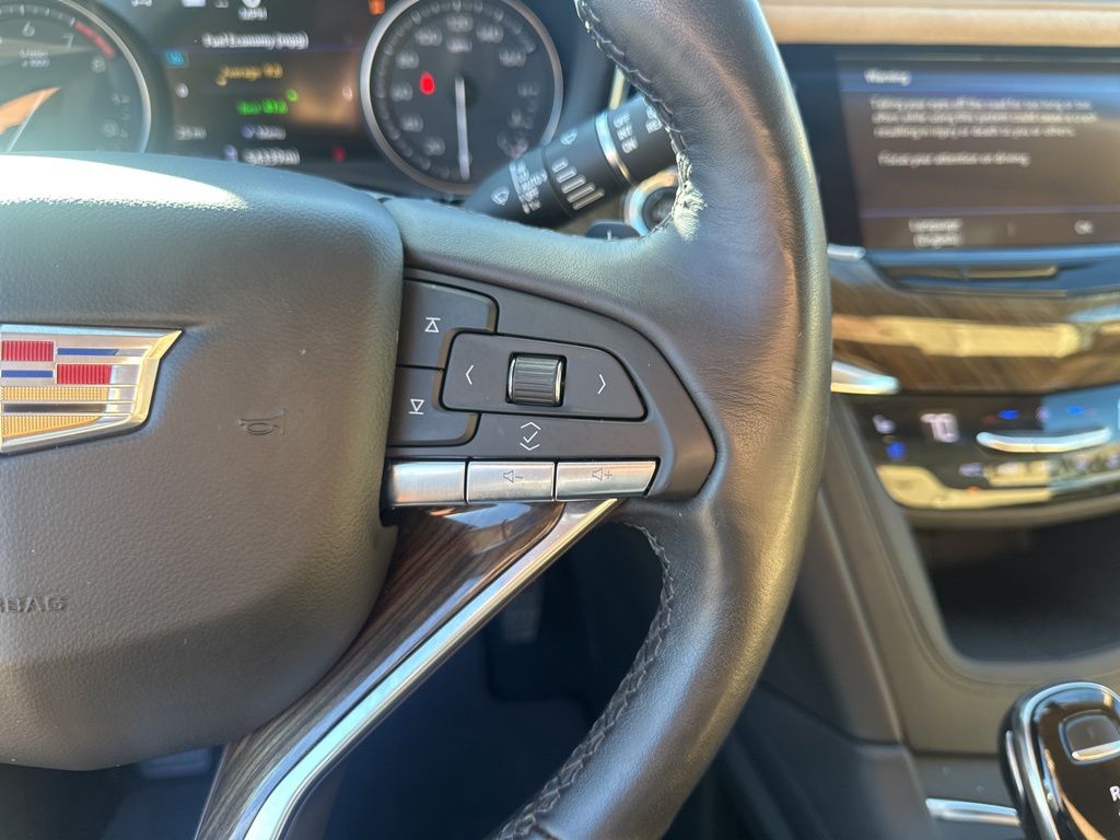 Used Car 2020 Cadillac Xt6  Premium Luxury For Sale Under $30,000 In Austin, Texas