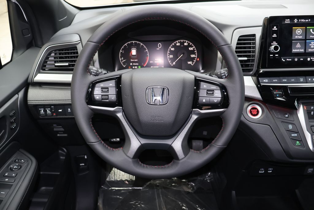 Thumbnail: 2026 Honda Odyssey - 13