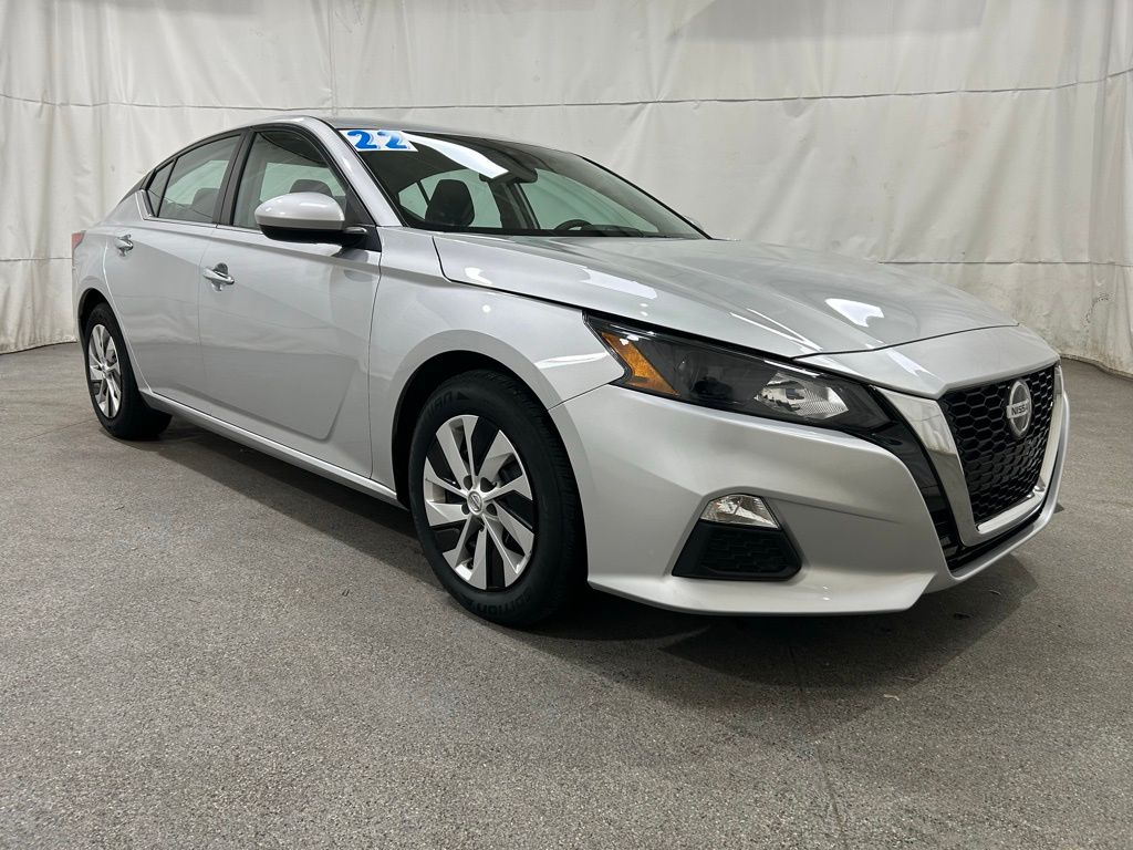 2022 Nissan Altima 2.5 S FWD