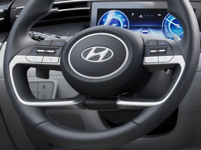 2024 Hyundai Tucson Hybrid Limited 15