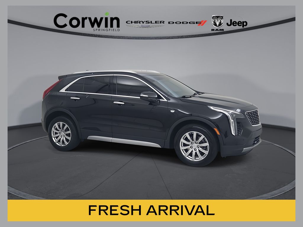 2023 Cadillac XT4 Premium Luxury FWD