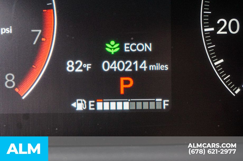 Used 2025 Silver Honda EX-L image 62