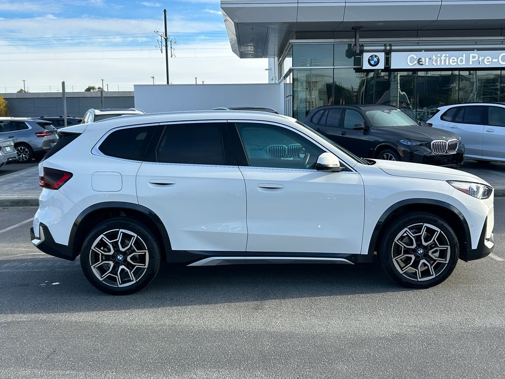 Thumbnail: 2025 BMW X1 - 6