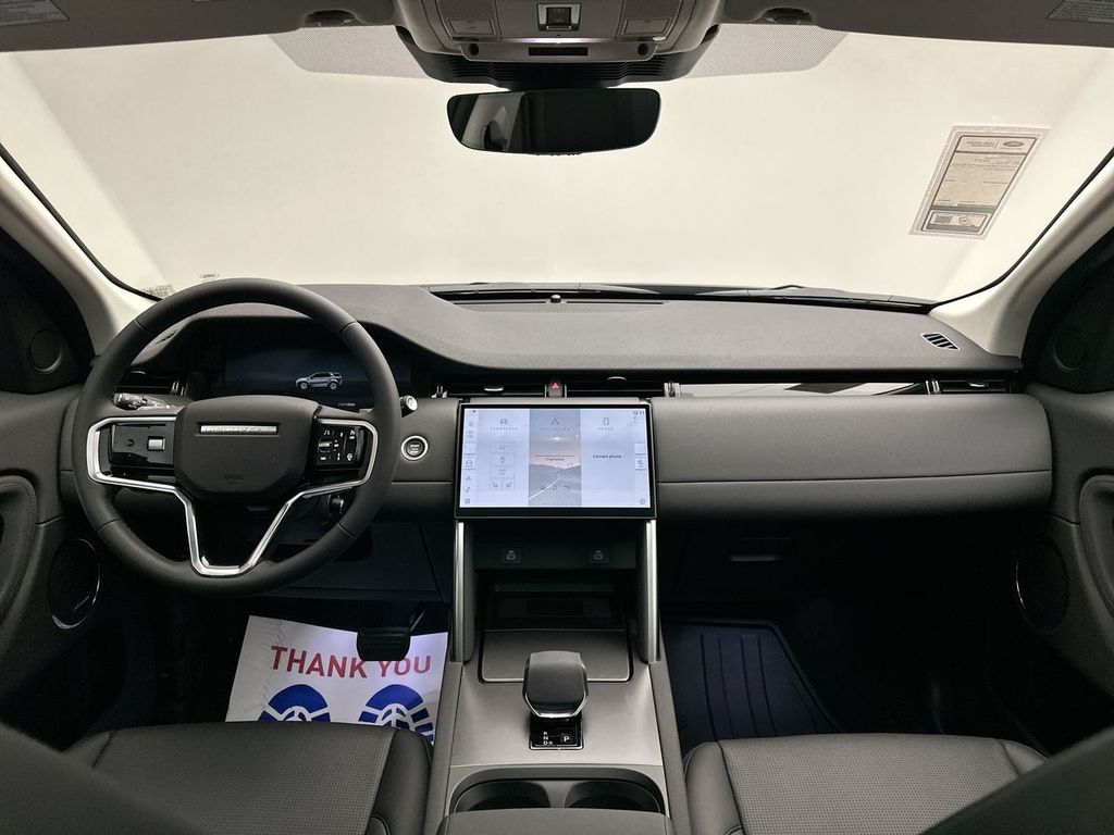 Thumbnail: 2025 Land Rover Discovery Sport - 6