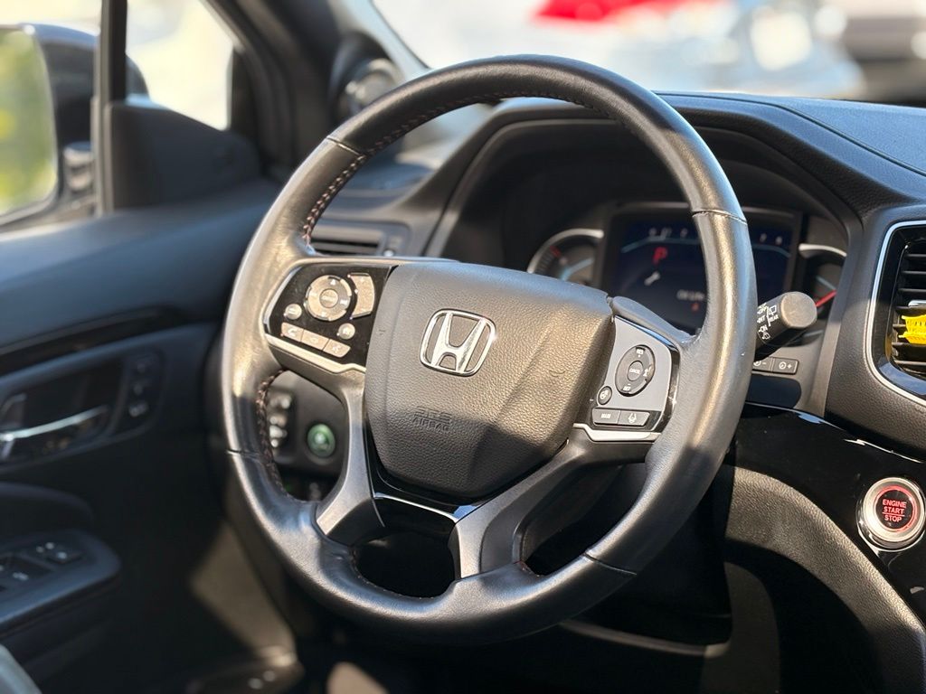 Used 2022 Honda Pilot SUV