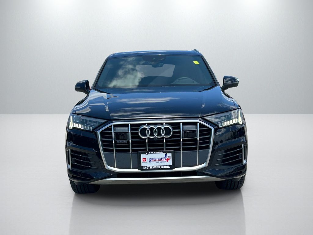Used 2021 Audi Q7 SUV