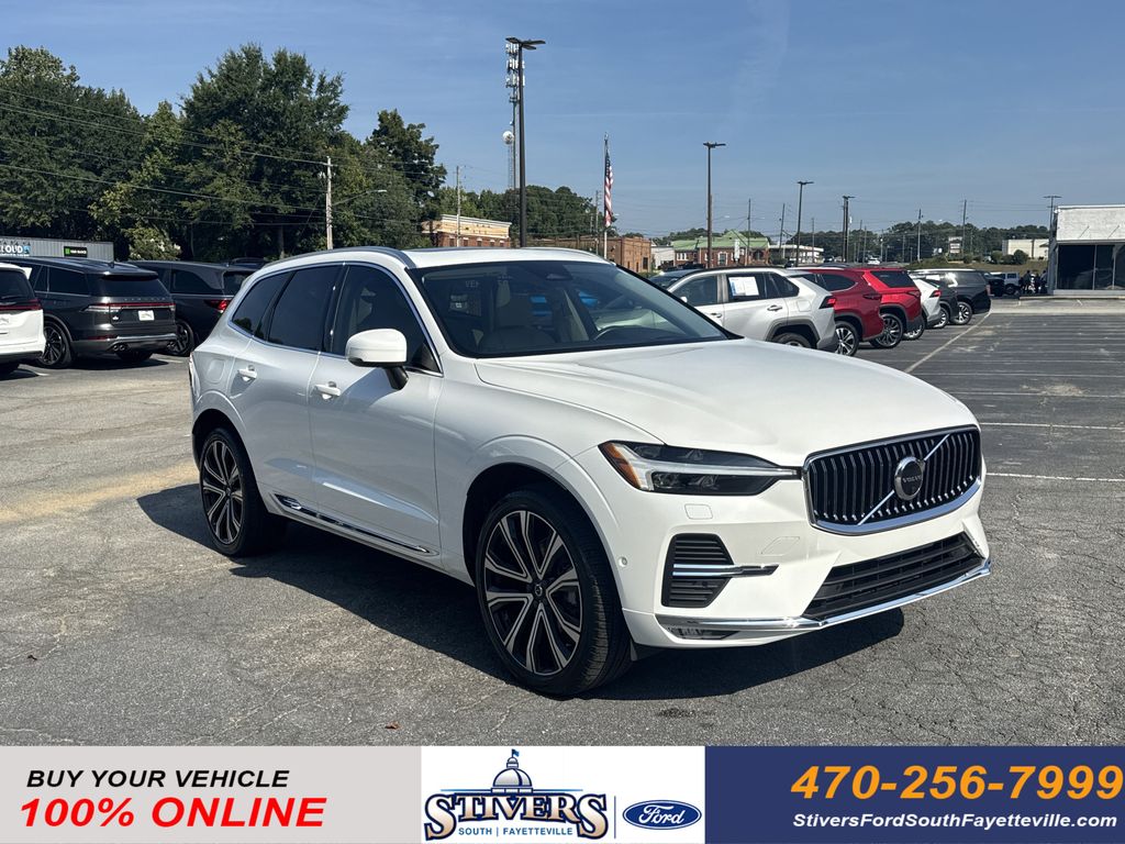 2023 Volvo XC60