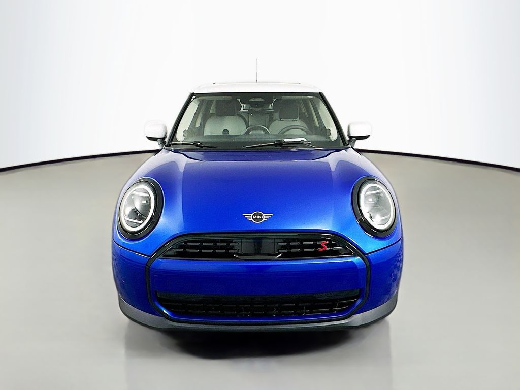 2025 MINI Cooper S 2