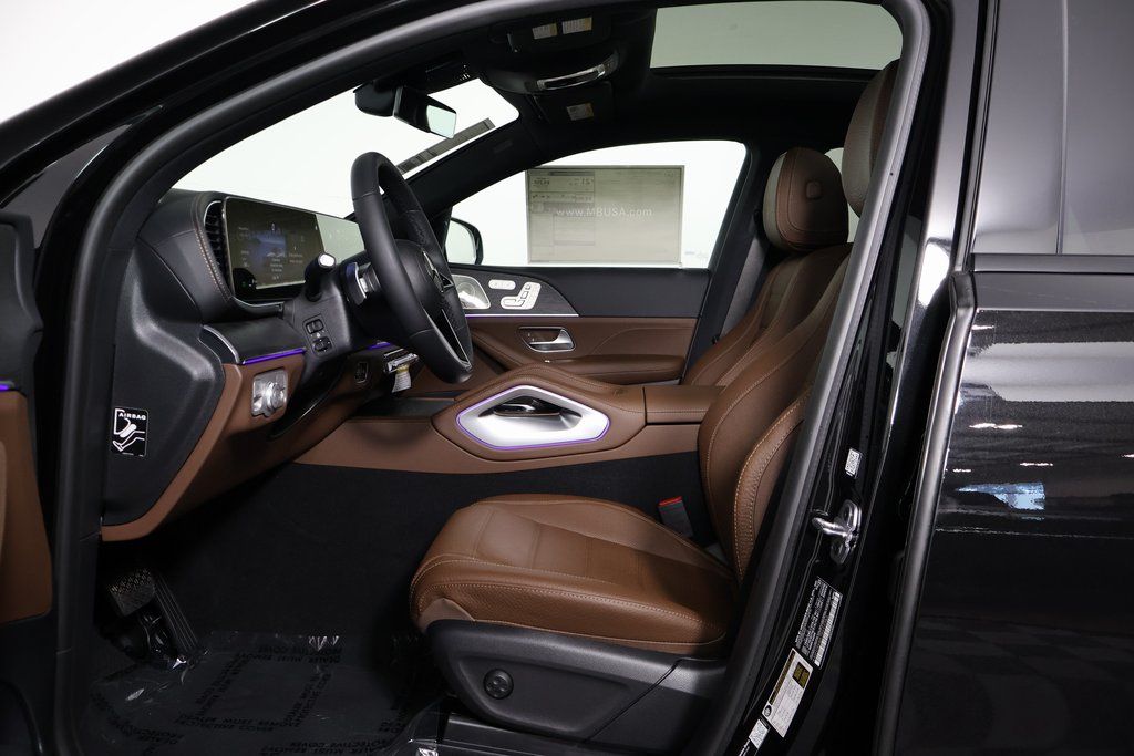 Thumbnail: 2026 Mercedes-Benz GLE - 5