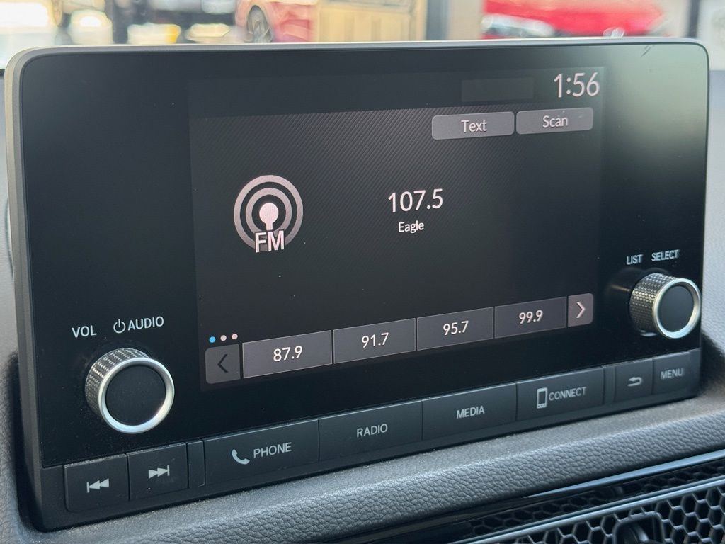 2024 Honda Civic EX-L  at Classic Elite Chevrolet Sugar Land