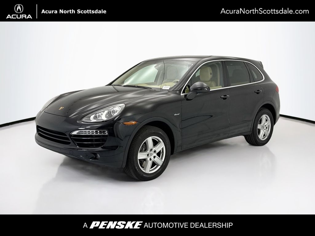 2014 Porsche Cayenne S -
                  Phoenix, AZ