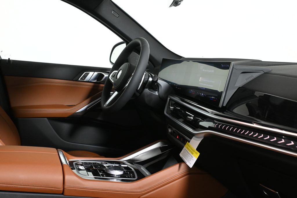 Thumbnail: 2027 BMW X6 - 29