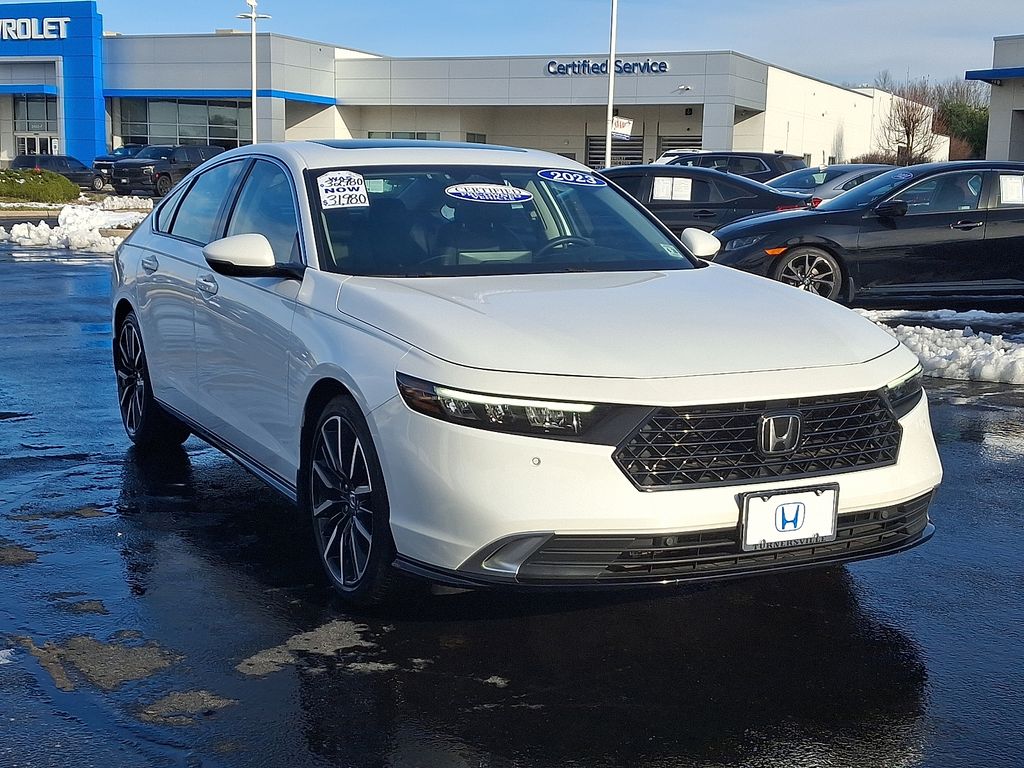 Thumbnail: 2023 Honda Accord - 3