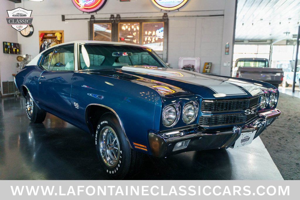 1970 Chevrolet Chevelle 11