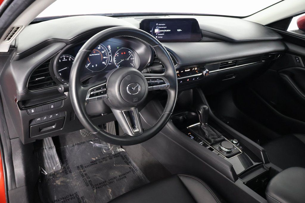Thumbnail: 2021 Mazda Mazda3 - 7