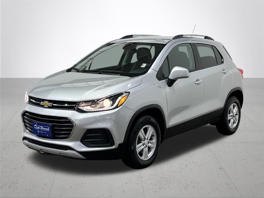 2021 Chevrolet Trax LT