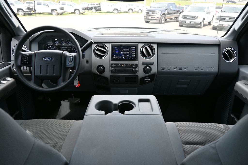 2016 Ford F-250SD XLT Green at Cook Ford
