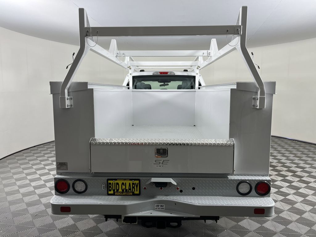 2024 Ford F-350 Crew Cab SRW 4WD Harbor Contractor Truck for sale #9F0376 - photo 7