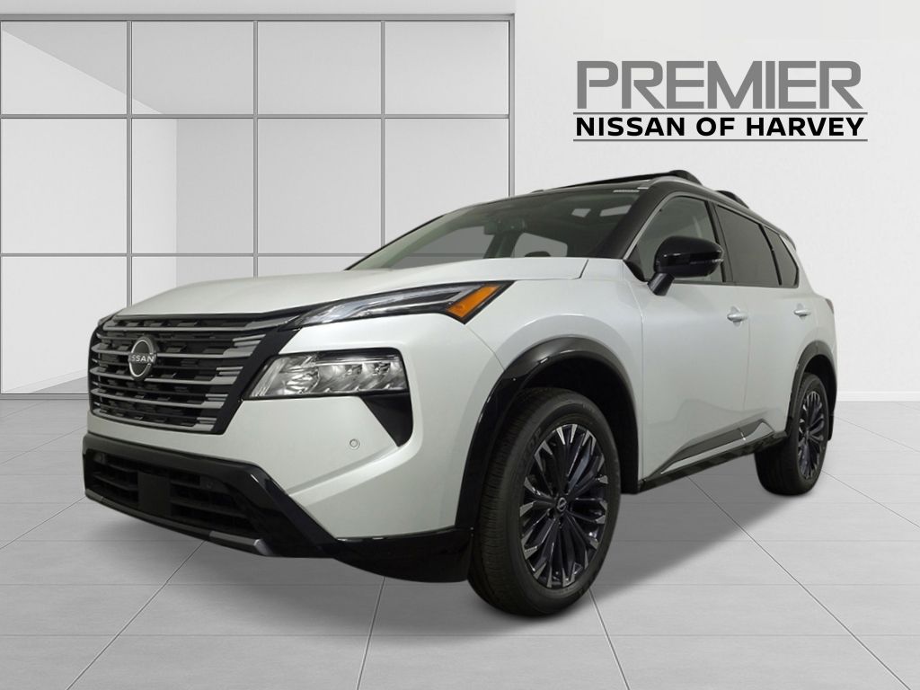 2026 Nissan Rogue