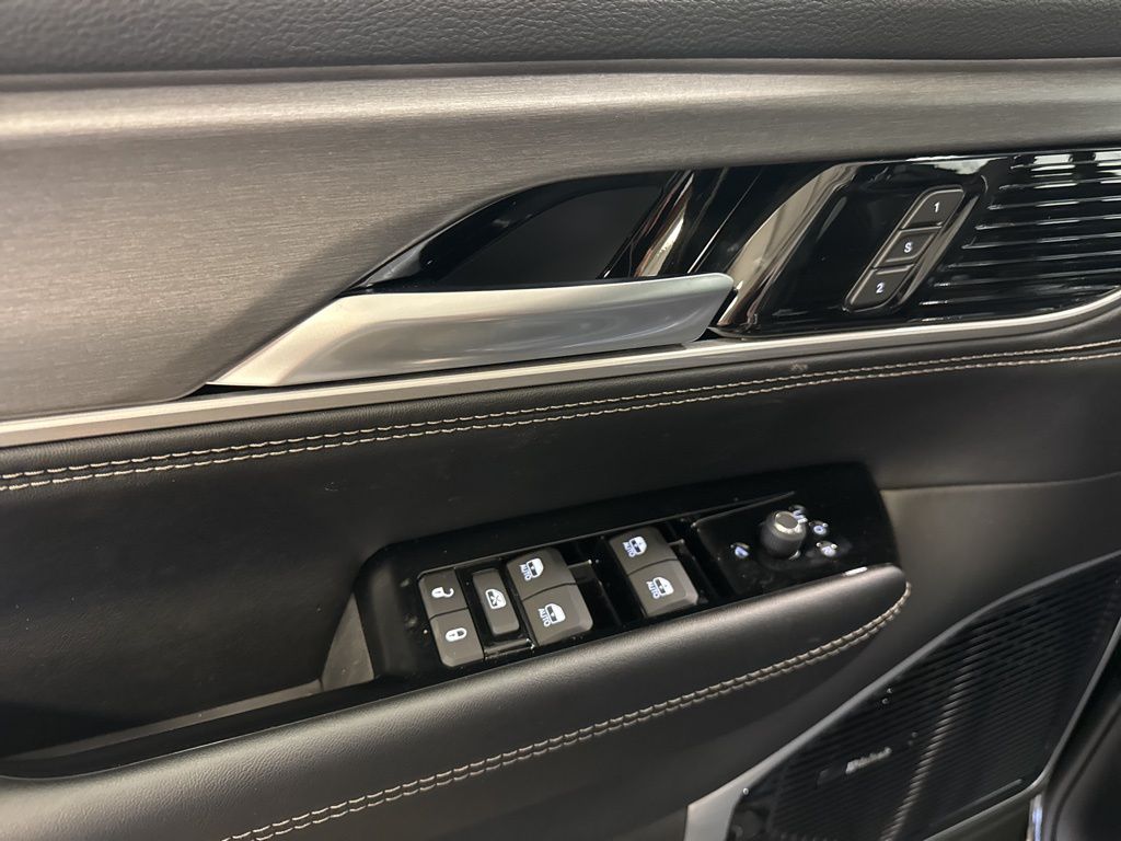 new 2026 Jeep Grand Wagoneer car, priced at $82,655