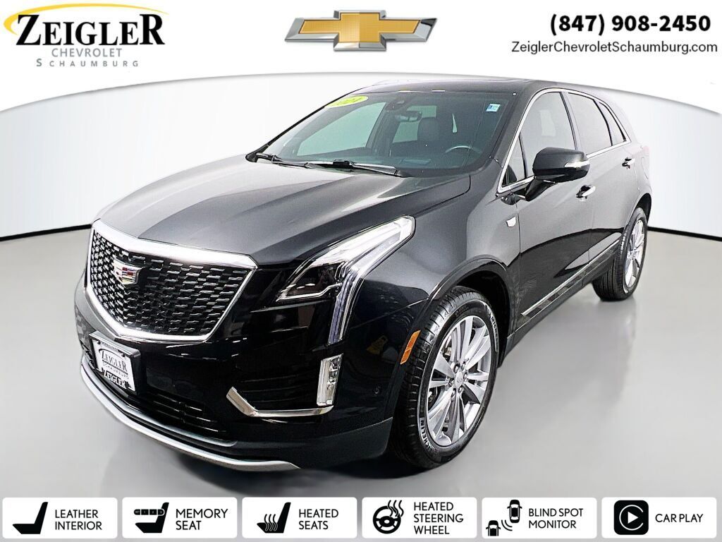 2024 Cadillac XT5 Premium Luxury FWD
