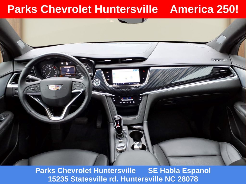 CadillacXT628