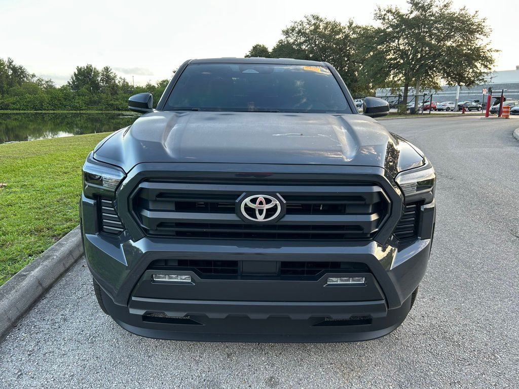 Thumbnail: 2024 Toyota Tacoma - 8