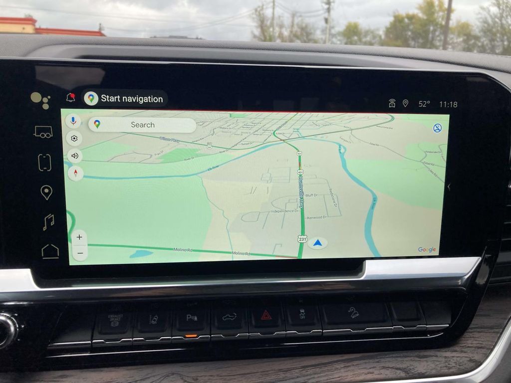 New 2026 Silver GMC SLT image 18