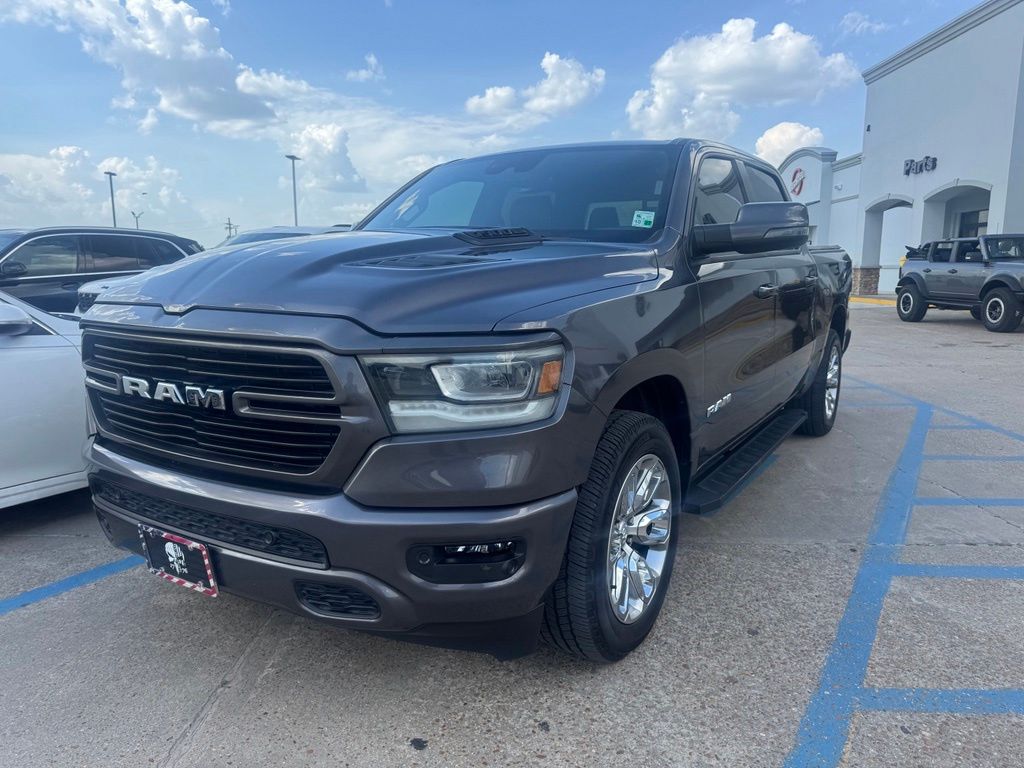 2023 Ram 1500 Laramie
